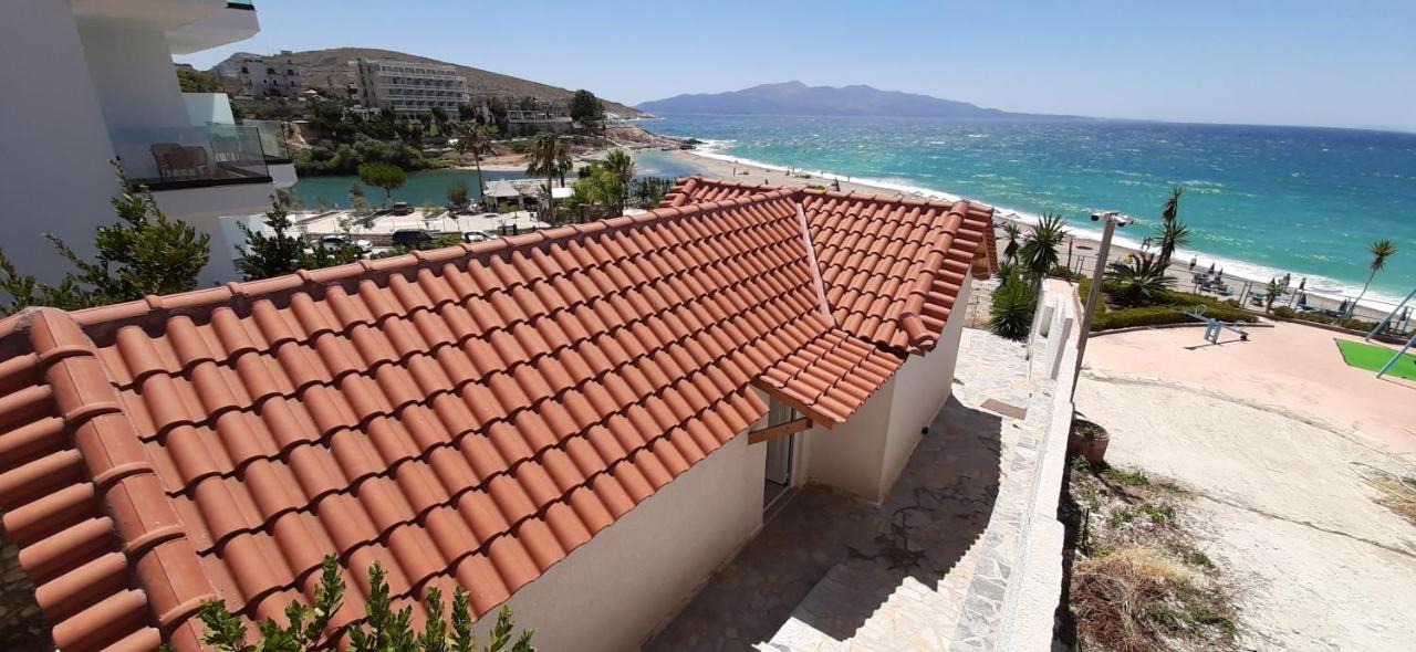 Villa Skenderi ساراندا المظهر الخارجي الصورة