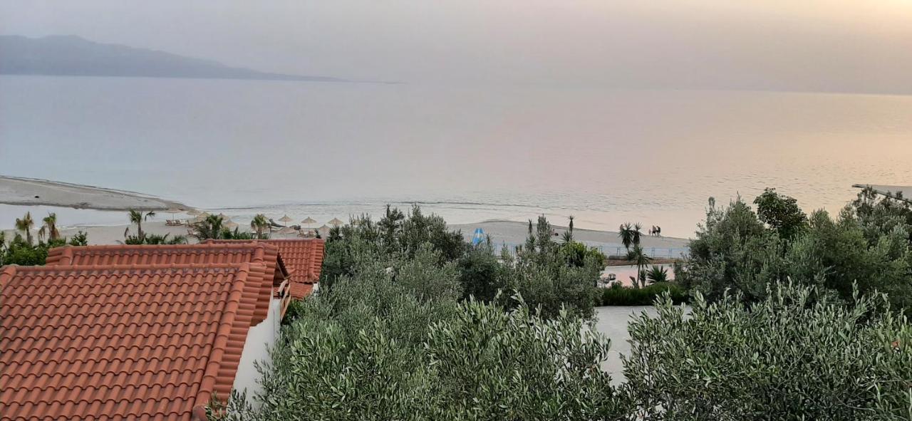 Villa Skenderi ساراندا المظهر الخارجي الصورة