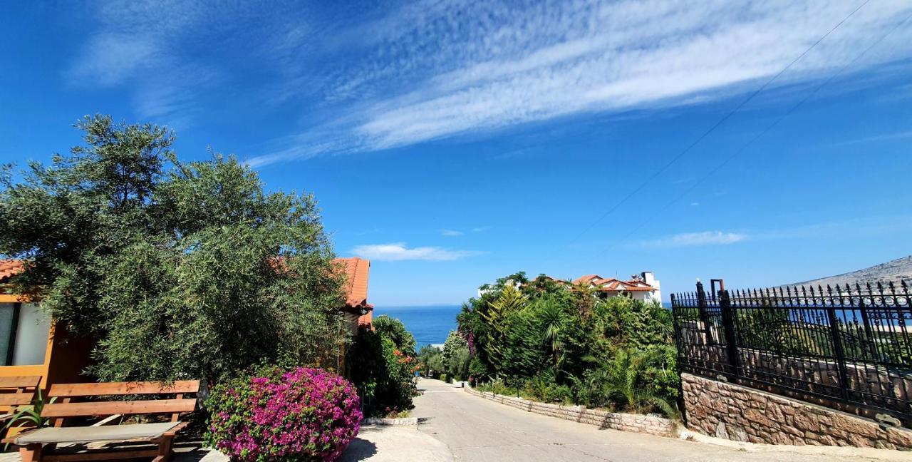 Villa Skenderi ساراندا المظهر الخارجي الصورة