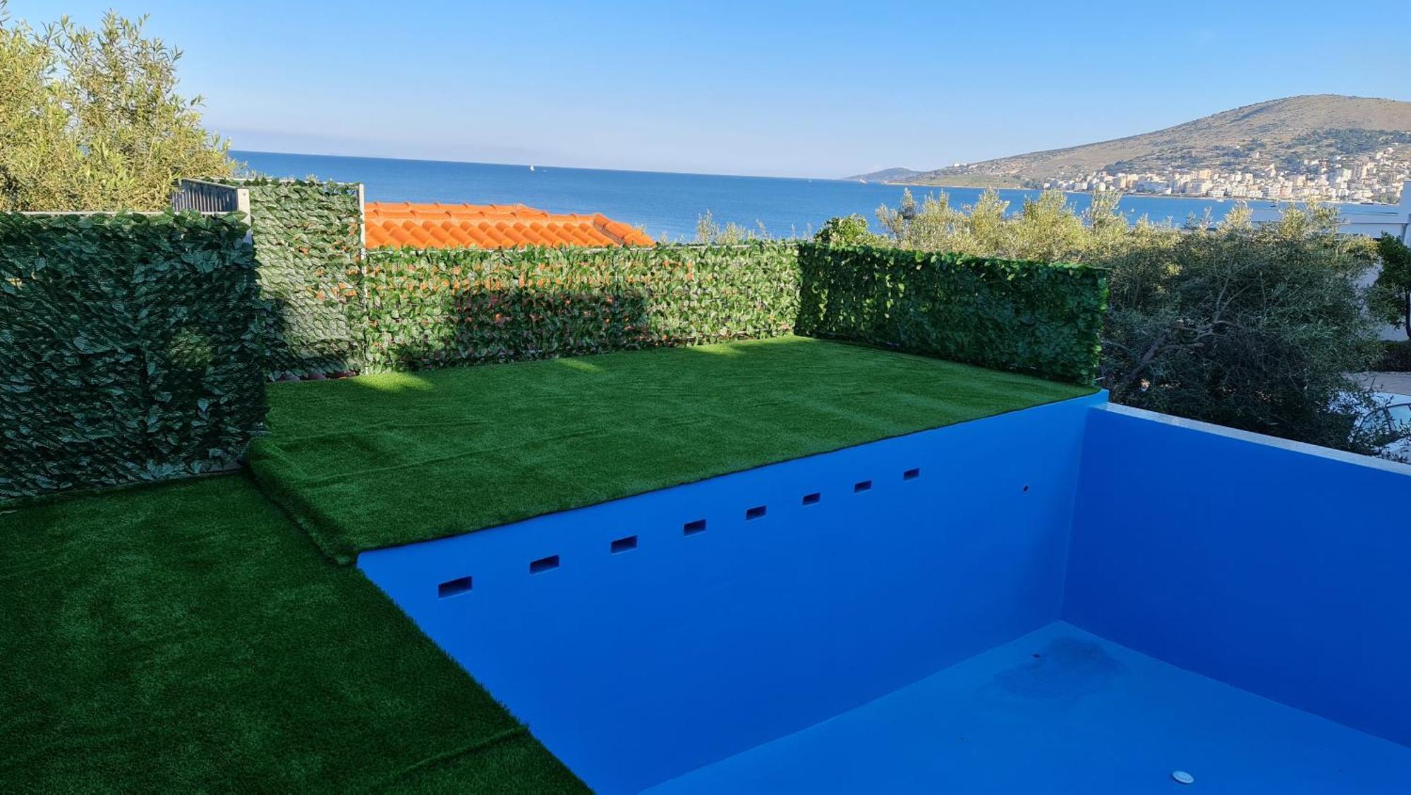 Villa Skenderi ساراندا المظهر الخارجي الصورة