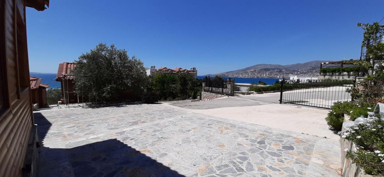 Villa Skenderi ساراندا المظهر الخارجي الصورة